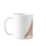 Pin Up Girl mugs
