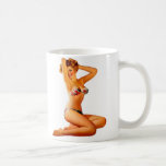 Pin Up Girl Mugs