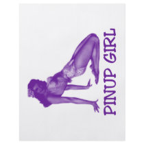Pin Up Girl! Retro products!