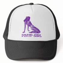Pin Up Girl! Retro products!
