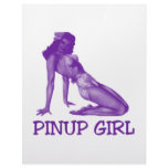 Pin Up Girl! Retro products!