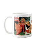 Pin Up Girls World War 2 Mug