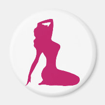 Pin Ups Magnets