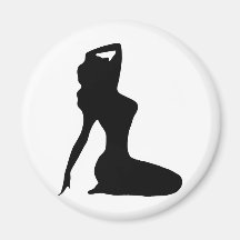 Pin Ups Magnets