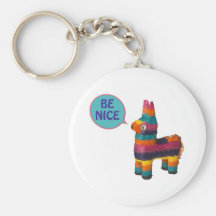 Piñata Key Chains