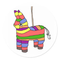 Pinata Sticker