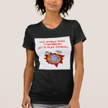 PINBALL.png T-shirts