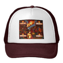 Pinball Wizard Trucker Hat