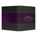 Pinch of Love Recipe Binder
