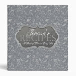 Pinch of Love Recipe Binder