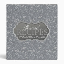 Pinch of Love Recipe Binder