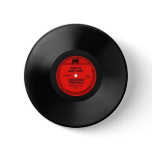 Pindonga vinyl Button