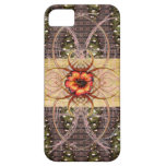 Pine Cones and A Scarlet Flower iPhone 5 Covers