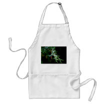 Pine Tree Branch Apron