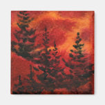 Pine Tree Magnet