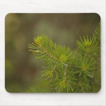 Pine Tree Mouse Pad