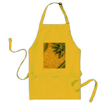 Pineapple Apron