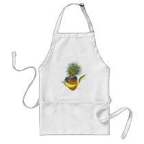 pineapple apron