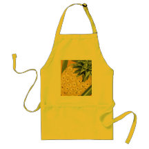Pineapple Apron