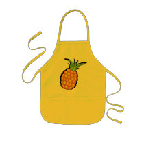 pineapple aprons