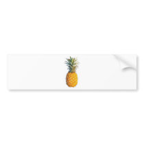pineapple bumper stickers