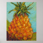 Pineapple Canvas Print