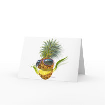 pineapple cards