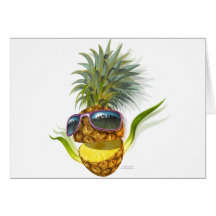 pineapple cards