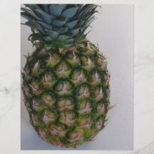 Pineapple Custom Flyer