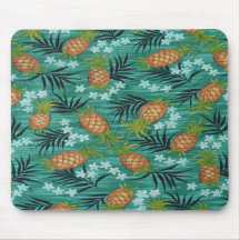 Pineapple Delight Mousepads