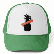 Pineapple Hat