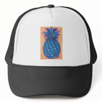 Pineapple Trucker Hats