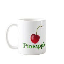 Pineapple Mug
