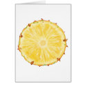 Pineapple Slice cards