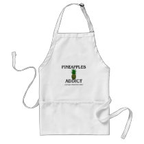 Pineapples Addict aprons