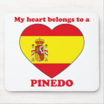 Pinedo mousepads