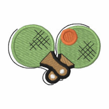 Ping Pong Hoody