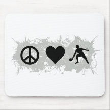 Ping Pong Mouse Pads