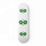 Ping Pong Shamrocks skateboards