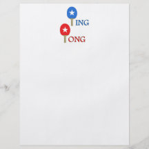 Ping Pong Star Flyers