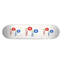 Ping Pong Star Skateboard