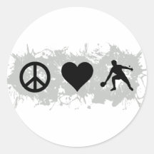 Ping Pong Stickers