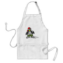 Pingouin génial tabliers
