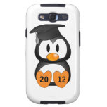 Pingouin personnalisable d'obtention du diplôme