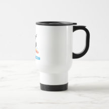 pingouin surfant gofy mugs à café