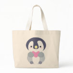 pingu tote bag