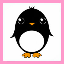 PINGUIN POSTER posters