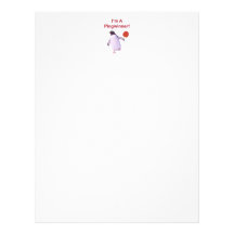 Pingwinner Penguin Ping Pong Letterhead