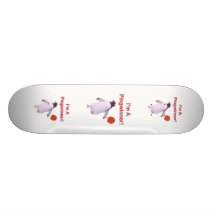 Pingwinner Penguin Ping Pong Skate Boards