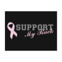 pink_07_DARK Postcard